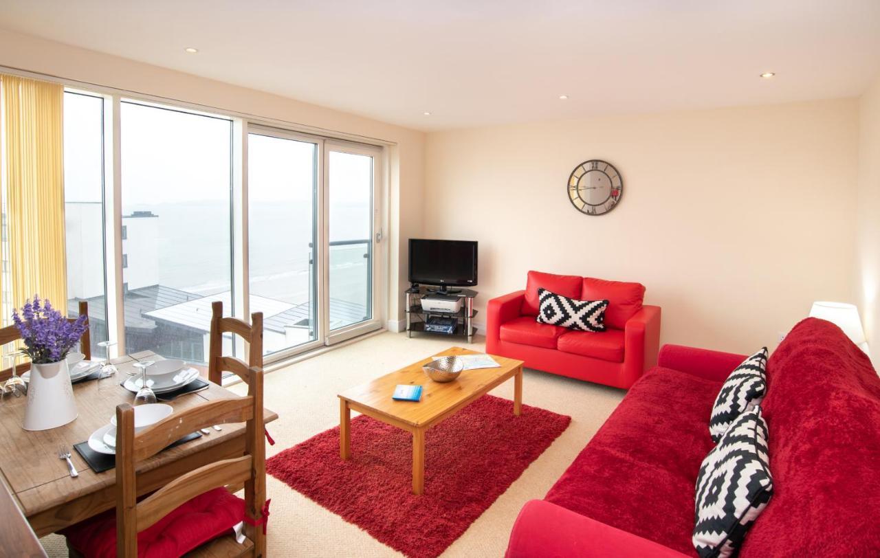 Meridian Quay Apartments, By Jsw Short Stay Swansea Exterior photo